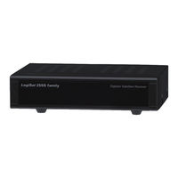 LogiSat 255 S Bedienungsanleitung