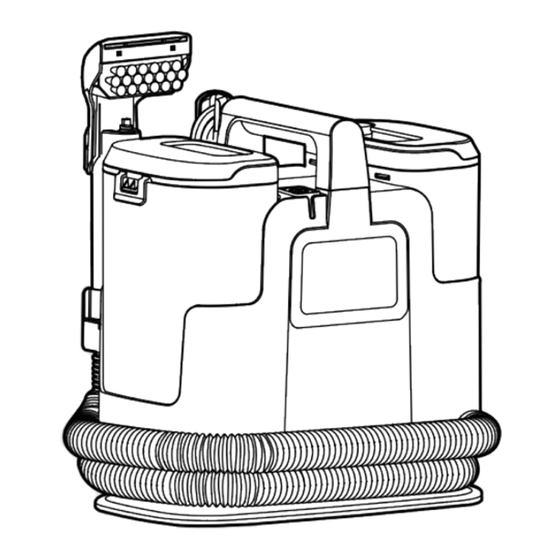 Vacmaster SCB0501 03 Bedienungsanleitung