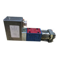 Moog D635 Serie Benutzerinformation