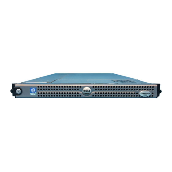 Dell PowerEdge 1750 Handbuch