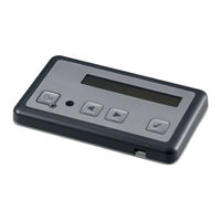 Ten-Haaft Vision V5 Anleitung
