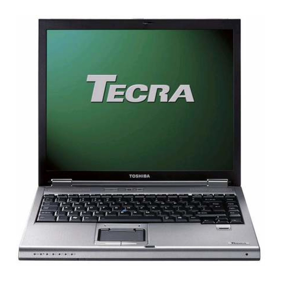 Toshiba Tecra M5 Benutzerhandbuch