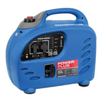 Powerplus POW4820 Handbuch