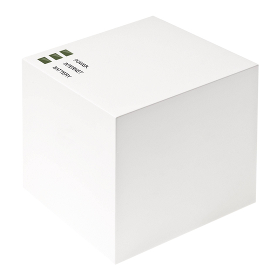 eQ-3 MAX! Cube Bedienungsanleitung