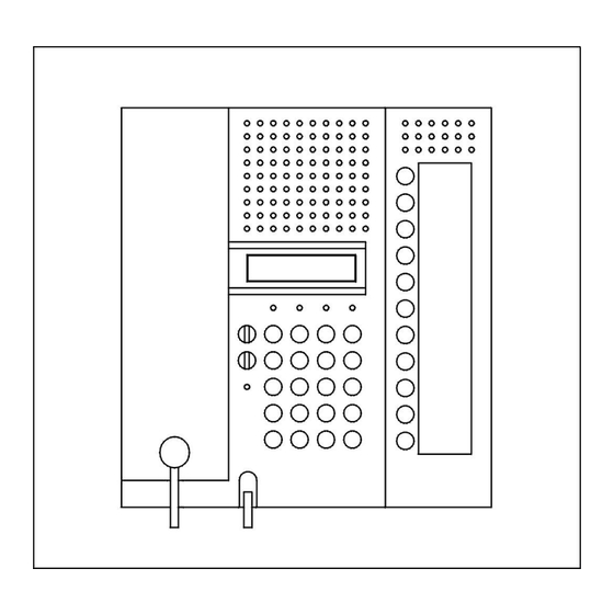 Siedle HT 644-02 Programmieranleitung