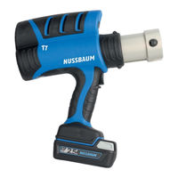 Nussbaum T7 Bedienungsanleitung