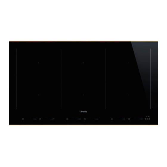 Smeg SIM6964R Bedienungsanleitung
