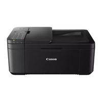 Canon Pixma TR4650 Anweisungen Zur Einrichtung