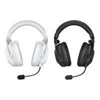 Logitech PRO X 2 LIGHTSPEED Setup-Anleitung