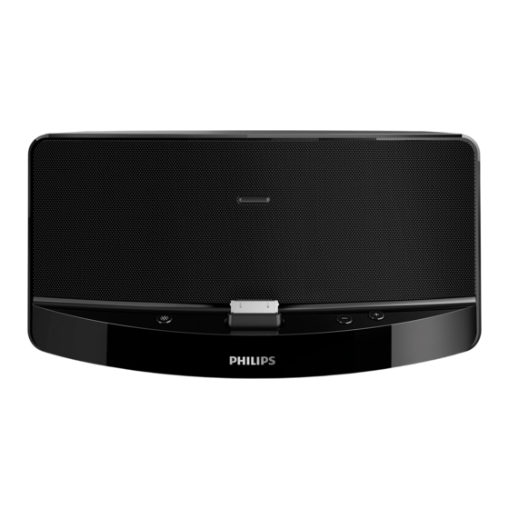 Philips AD295 Schnellstartanleitung
