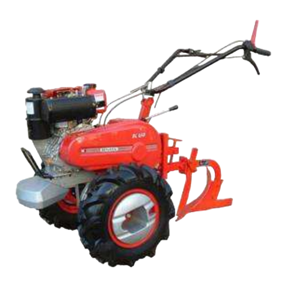 Benassi BL 450 Bedienungsanleitung