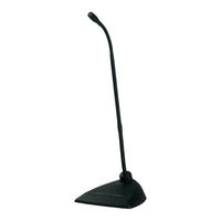 Shure MICROFLEX MX400D serie Bedienungsanleitung