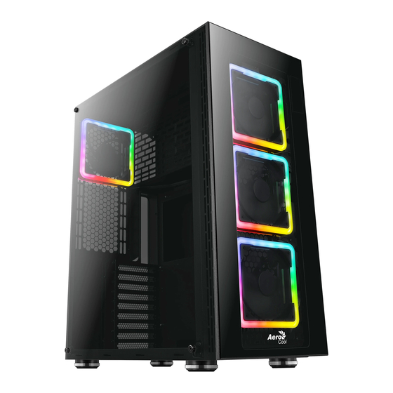 Aerocool Tor Pro Bedienungsanleitung
