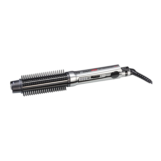 BaBylissPro BAB8125EPE Handbuch