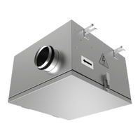 Vents KSB K2 Serie Betriebsanleitung