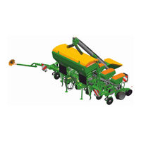 Amazone Precea 4500-FCC Originalbetriebsanleitung