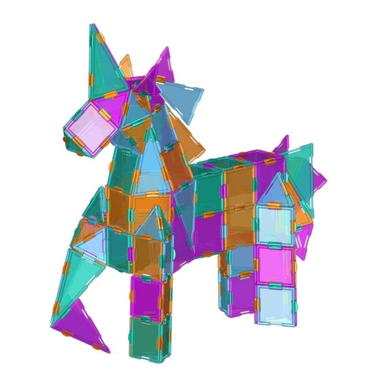 The Learning Journey TECHNO TILES Pastel Unicorn Bedienungsanleitung