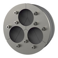 Hauff-Technik HRD 150-G-z Montageanweisung