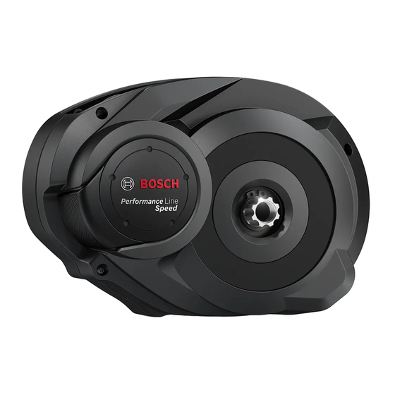 Bosch Performance Line 0 275 007 037 Originalbetriebsanleitung