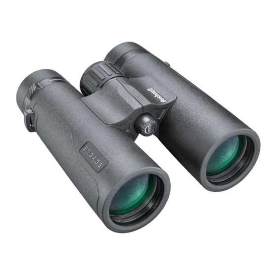 Bushnell Engage Bedienungsanleitung