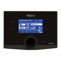 Tech Controllers EU-480N Bedienungsanleitung