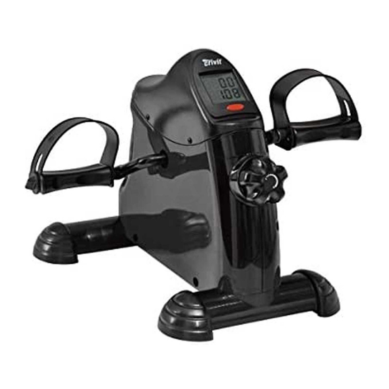 Crivit 285681 Bedienungsanleitung