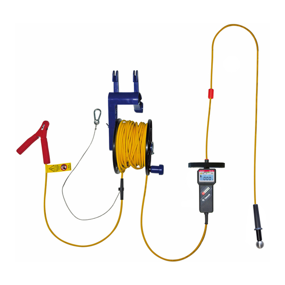 Tietzsch MultiSafe DSP-HW Bedienungsanleitung