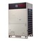 Controller Bosch CLIMATE 5000 VRF Installationsanleitung