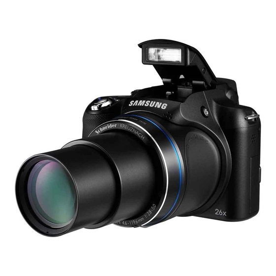 Samsung WB 5500 Kurzanleitung