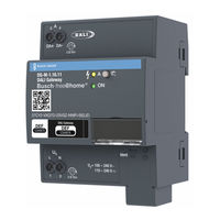 Busch-Jaeger DG-M-1.16.11 Produkthandbuch