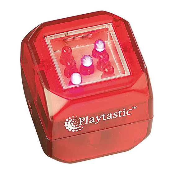 Playtastic PE-7465 Bedienungsanleitung