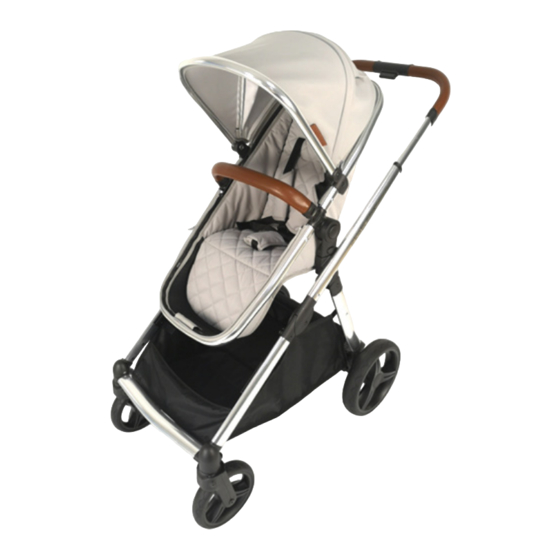 Ickle Bubba ECLIPSE Gebrauchsanweisung