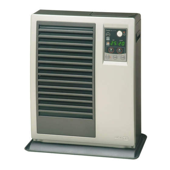 Zibro SRE 170 TC Gebrauchsanweisung