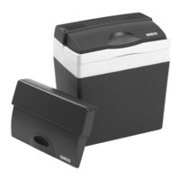Waeco CoolFun CD-22-AC Bedienungsanleitung
