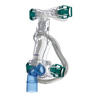 Resmed Ultra Mirage Bedienungsanleitung