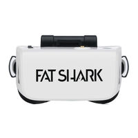 Fat Shark Scout FSV1132 Bedienungsanleitung