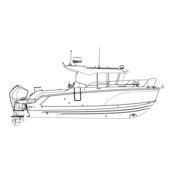 Quicksilver 805 PH Benutzerhandbuch