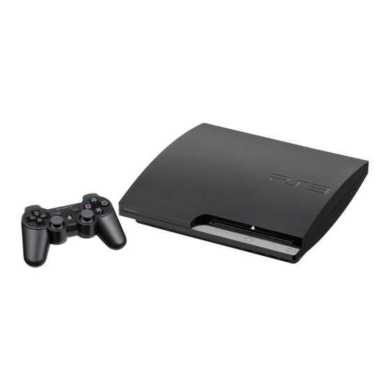 Sony ps3 Montageanleitung