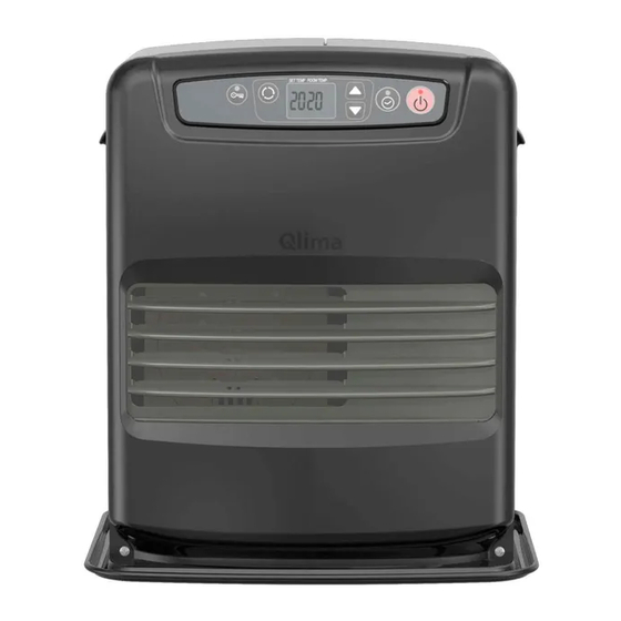 Qlima SRE 2626 C Gebrauchsanweisung