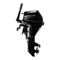 Mercury 8 MH Betriebs- , Wartungs- Und Installationshandbuch