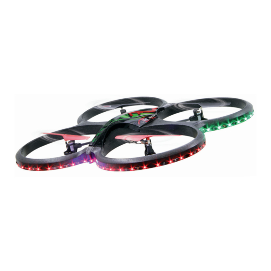 Jamara FlyScout AHP+ Gebrauchsanleitung