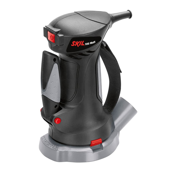Skil 8100 Originalbetriebsanleitung