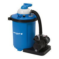 Steinbach Speedclean Comfort 75 Bedienungsanleitung