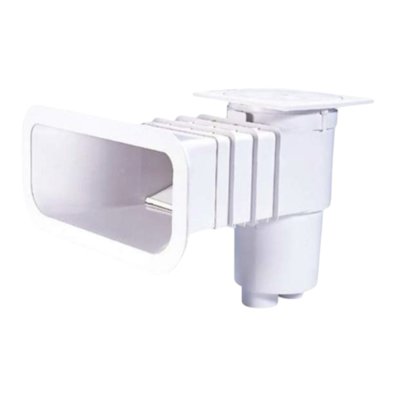 AQUALUX VITALIA Installationsmanual