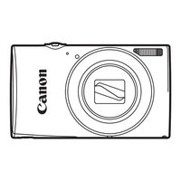Canon Ixus170 Benutzerhandbuch