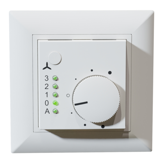Sensortec RACQ Serie Installationsanleitung
