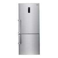 LG GBB548NSDZB Bedienungsanleitung