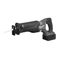 Milwaukee M18 ONEFSZ Originalbetriebsanleitung