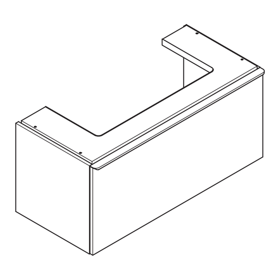 Duravit D-Neo Montageanleitung
