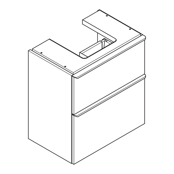 Duravit D-Neo Montageanleitung